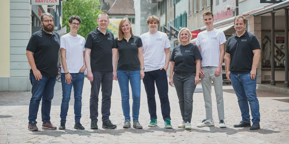 Das ECMind Team